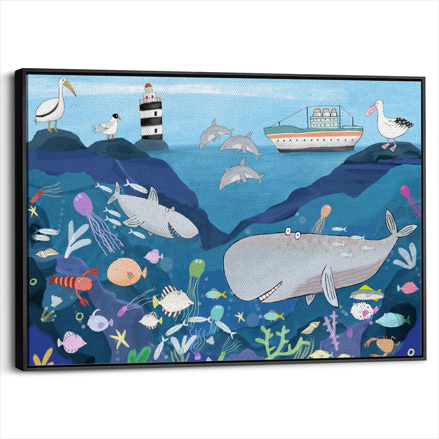 framed-canvas-black