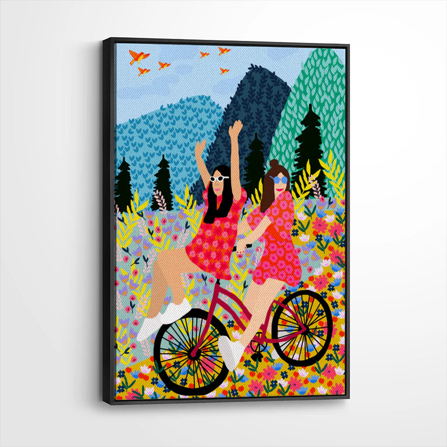 framed-canvas-black