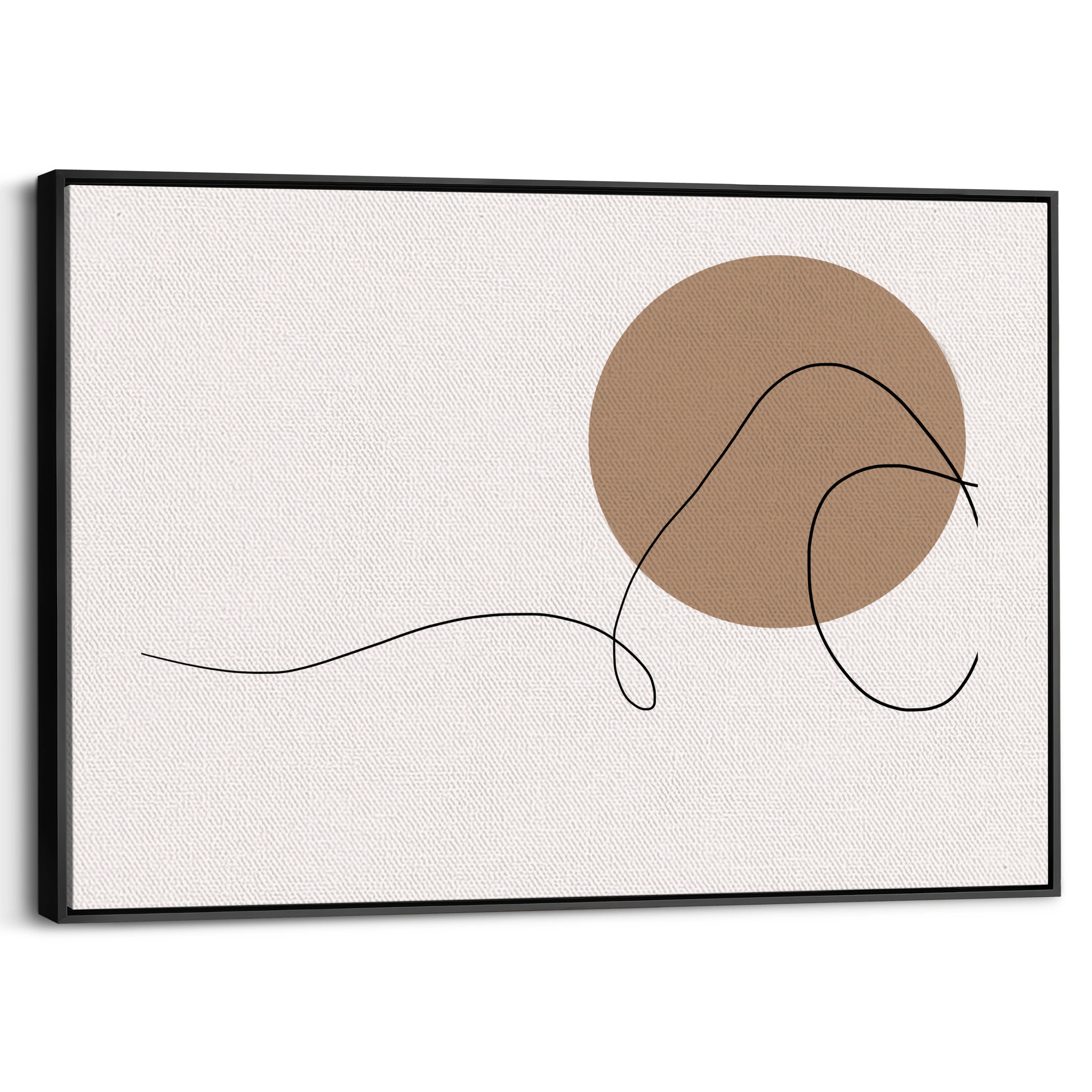 framed-canvas-black