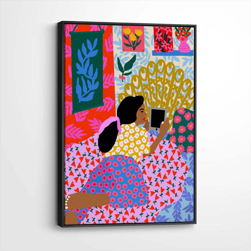 framed-canvas-black