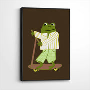 framed-canvas-black