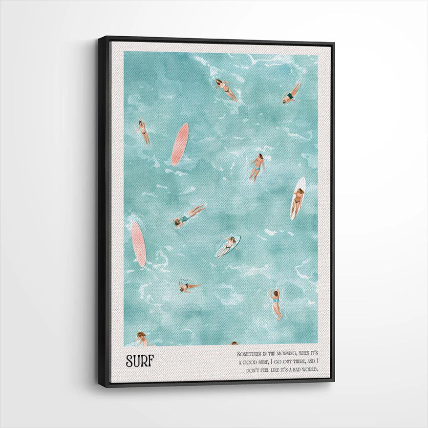 framed-canvas-black