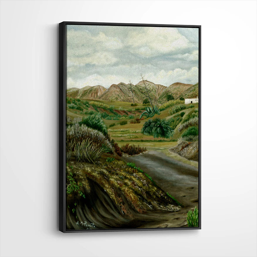 framed-canvas-black
