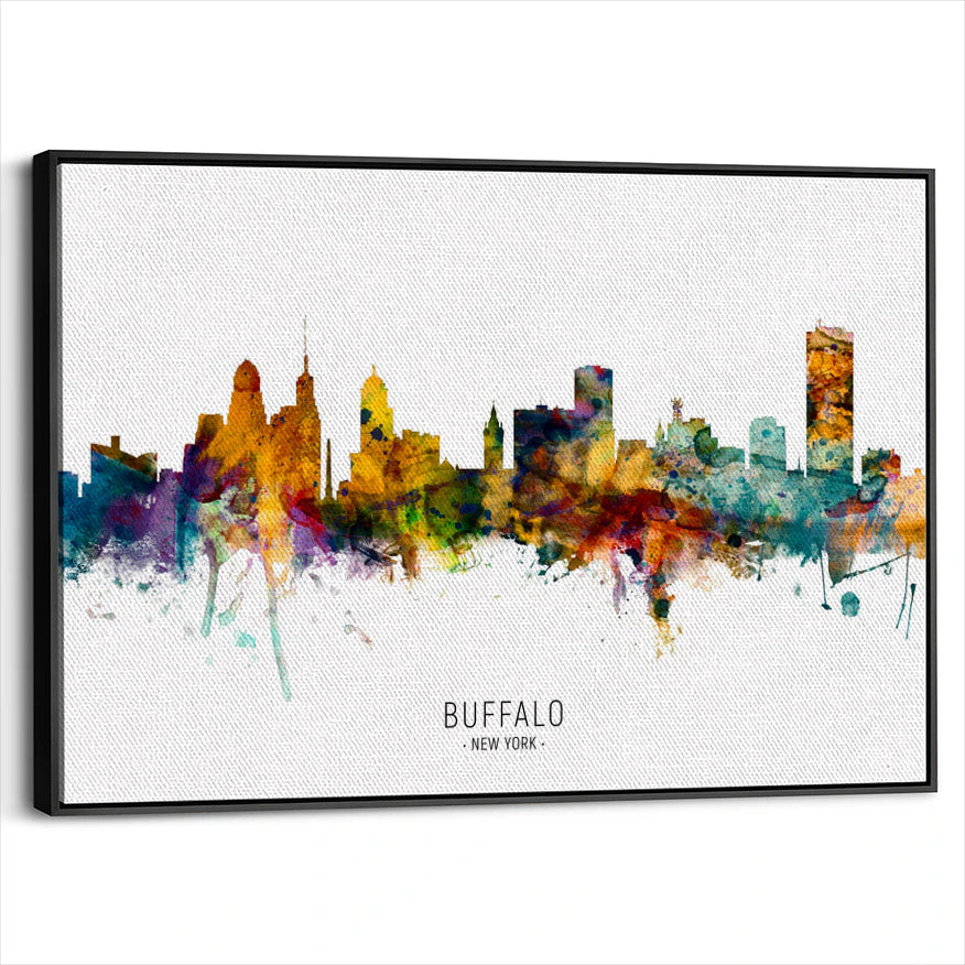 framed-canvas-black