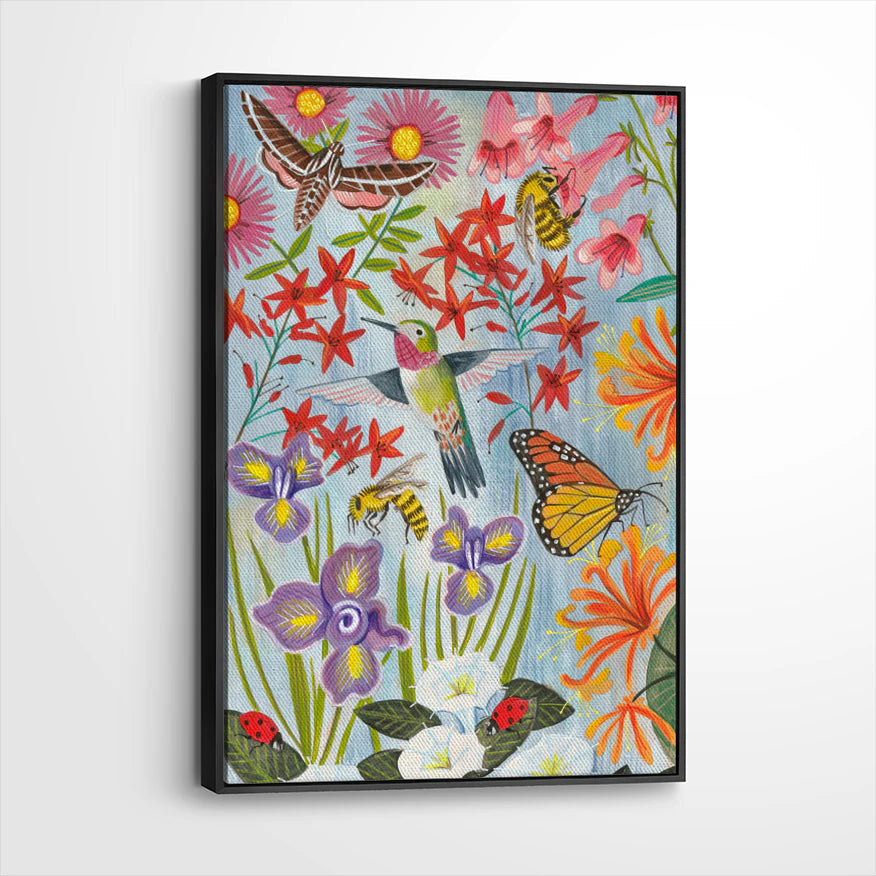 framed-canvas-black