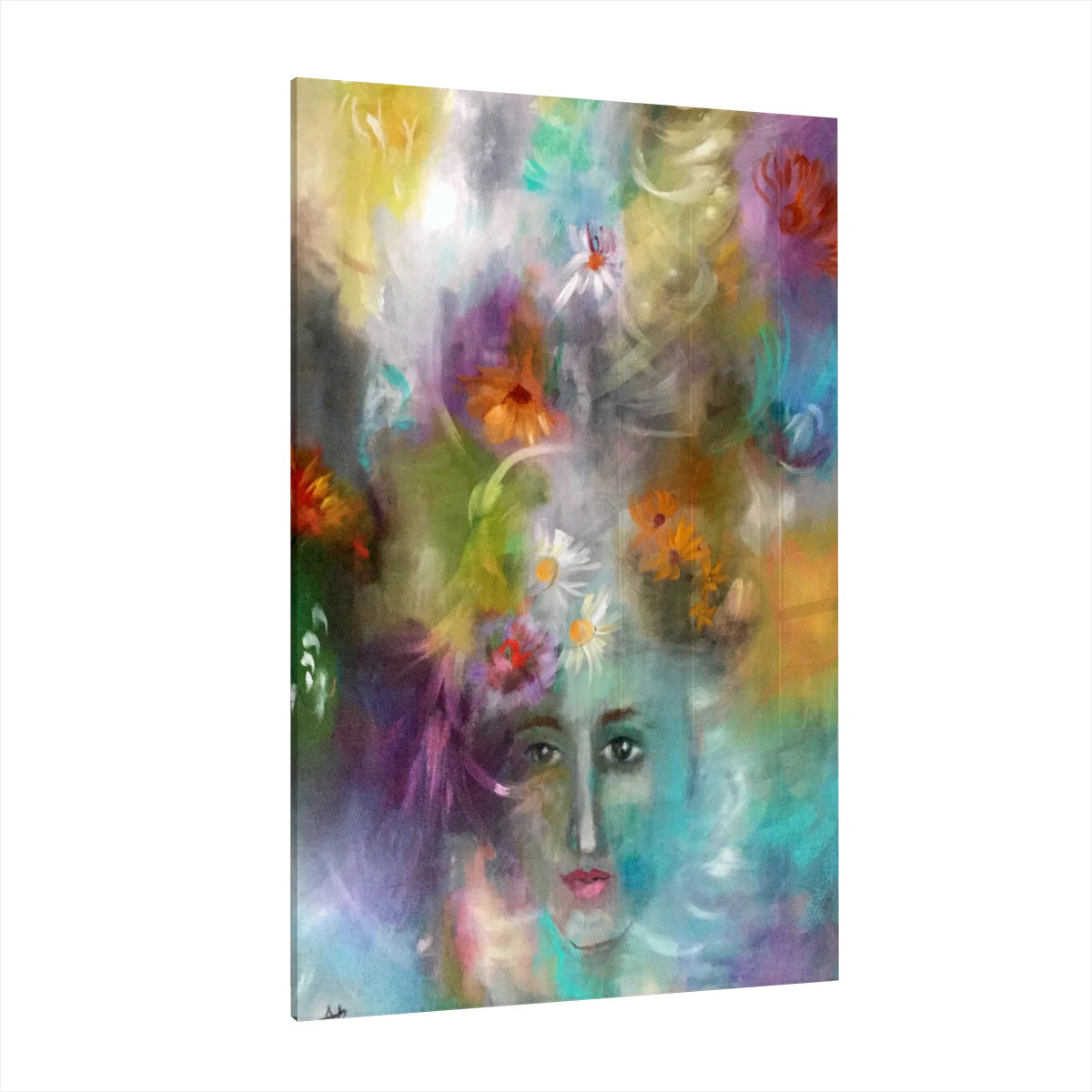 acrylic