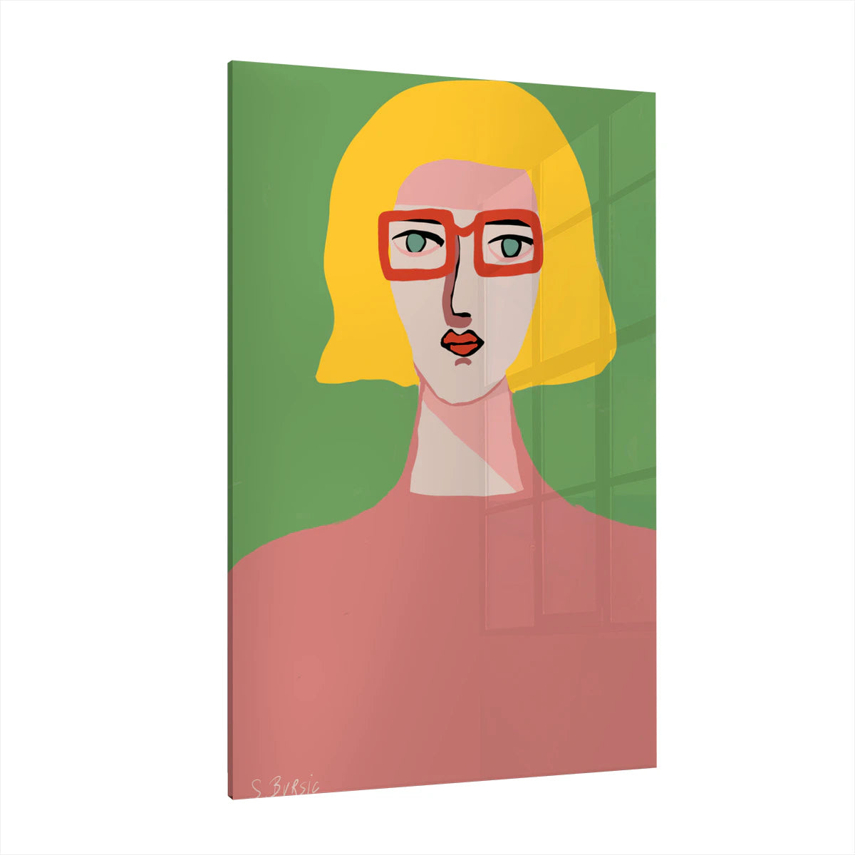 acrylic