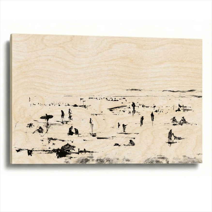 wood
