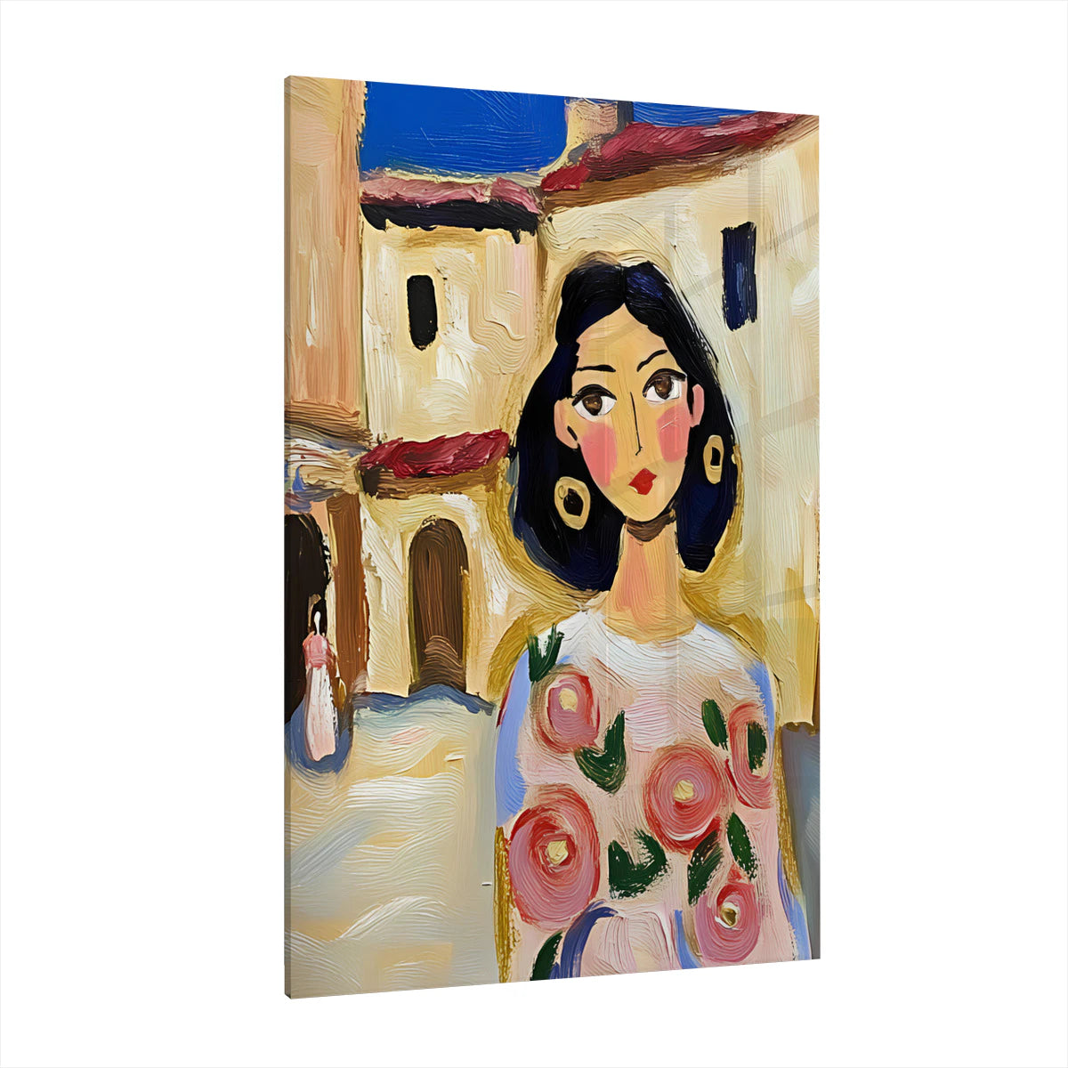 acrylic
