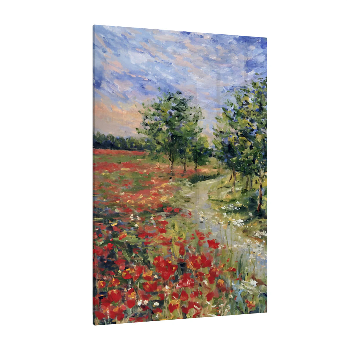 acrylic