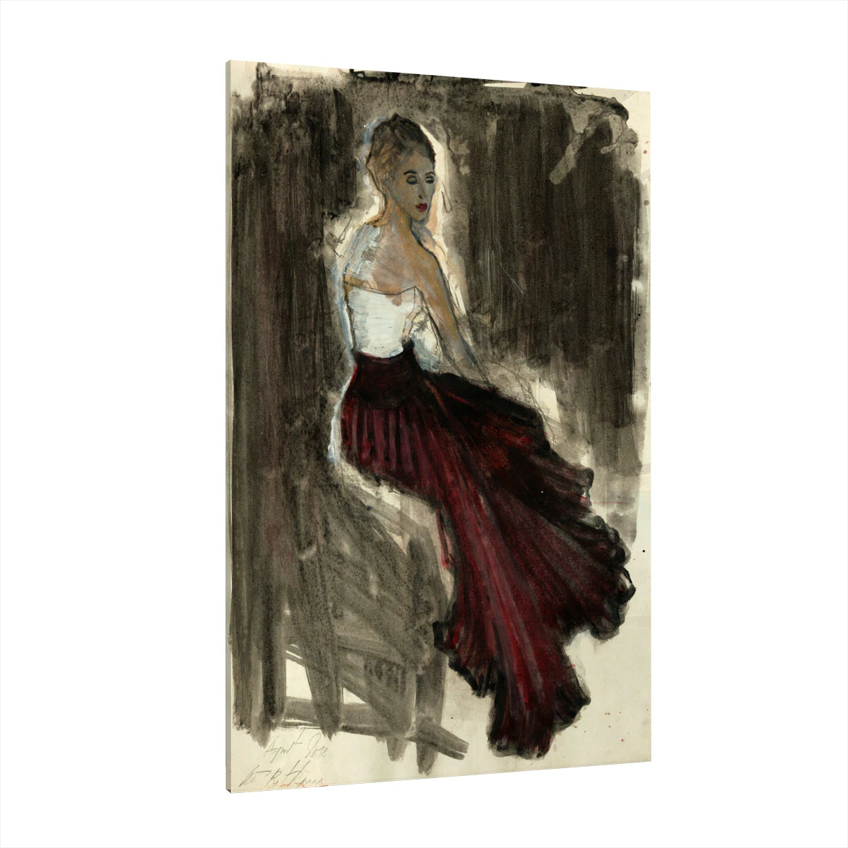 acrylic