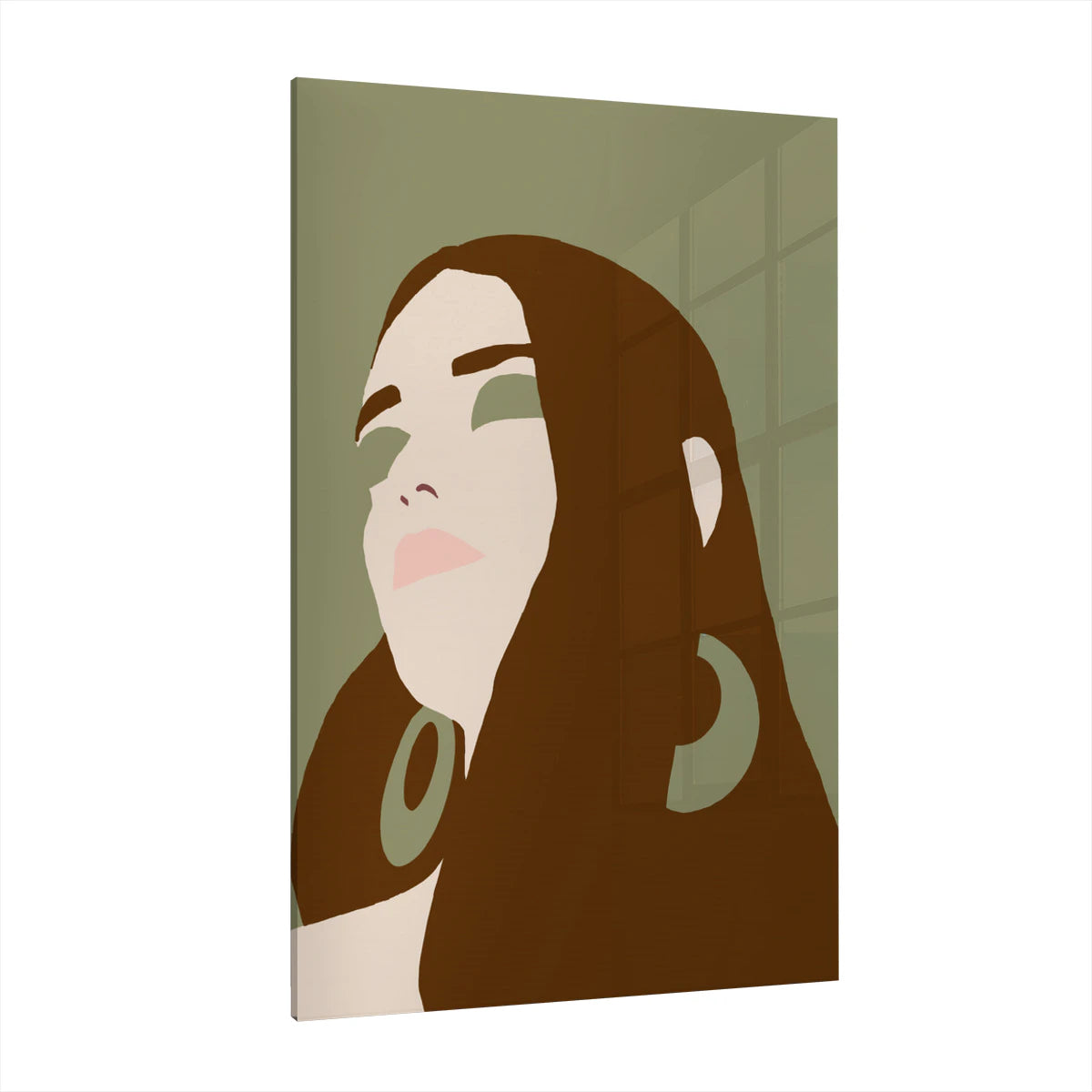 acrylic