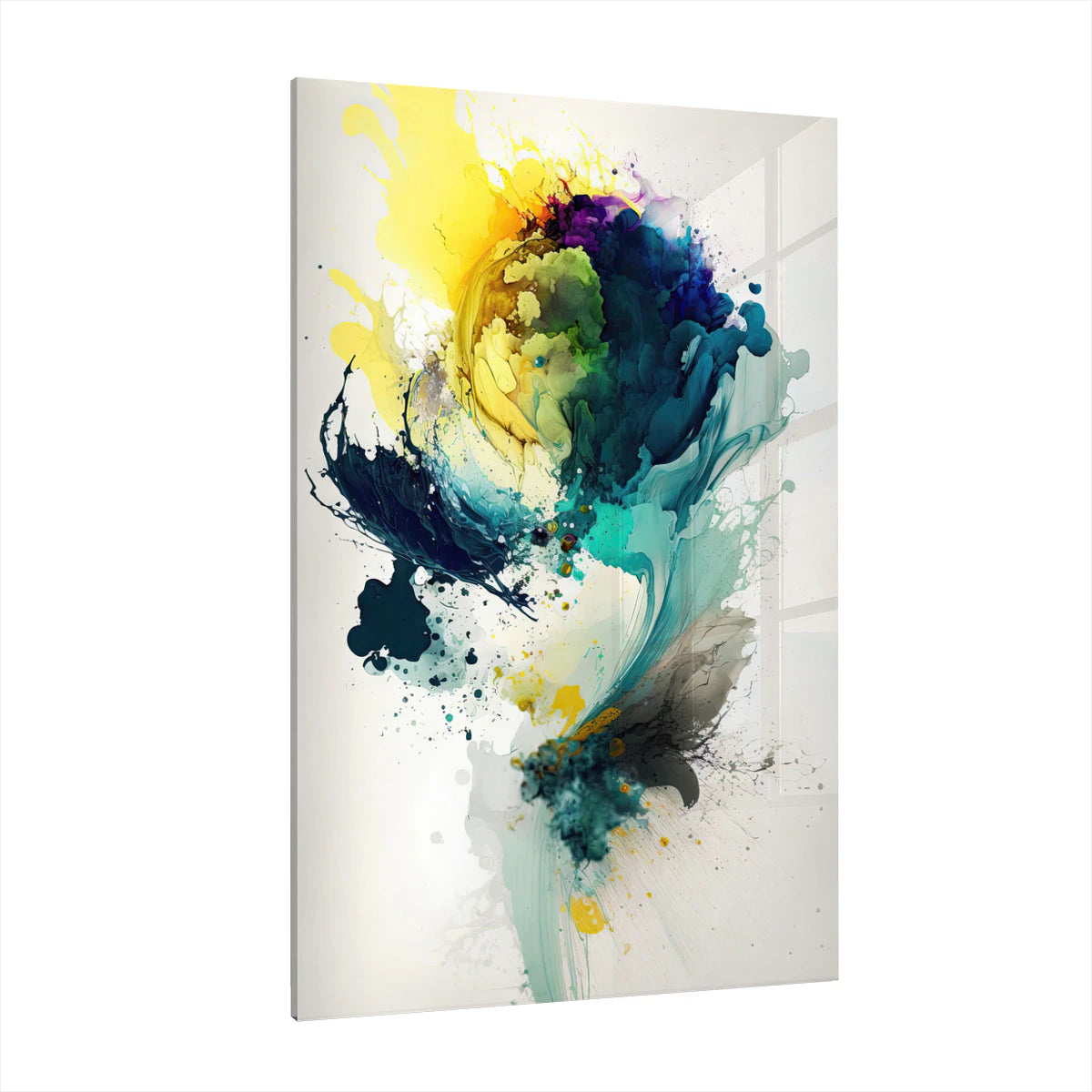 acrylic