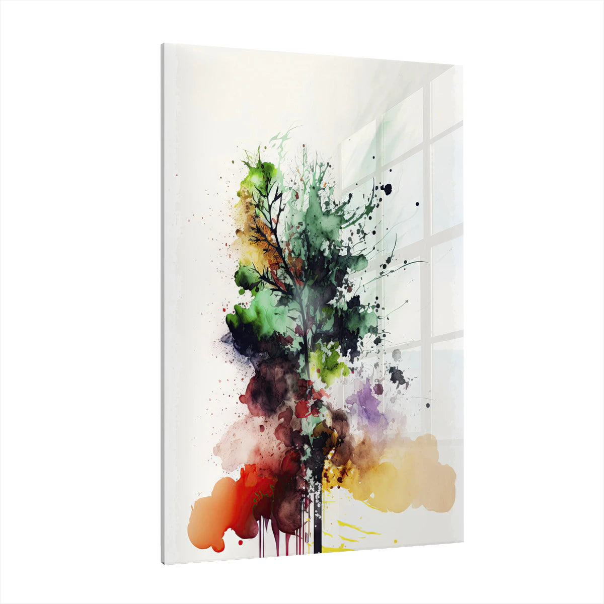acrylic