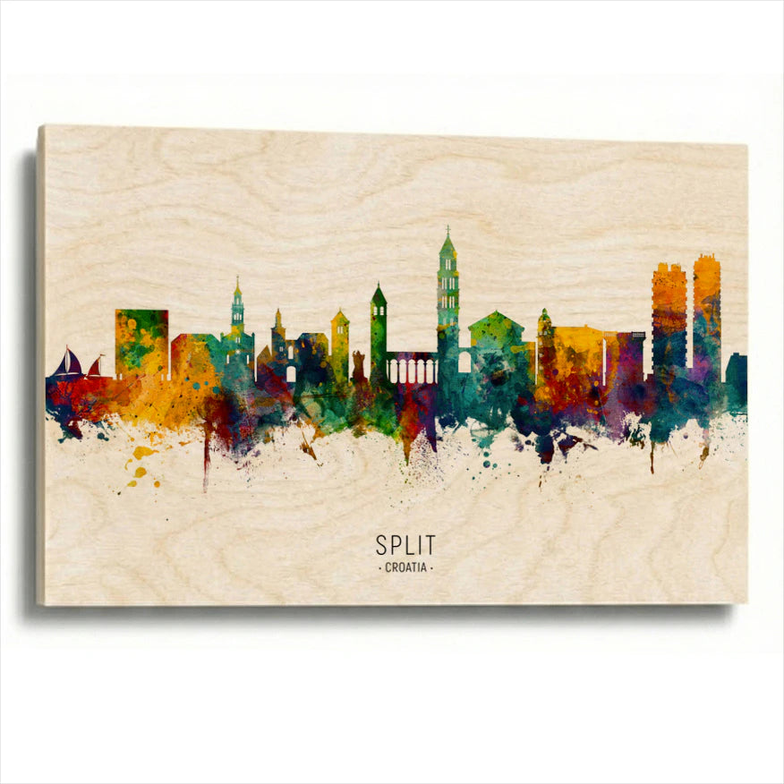 wood