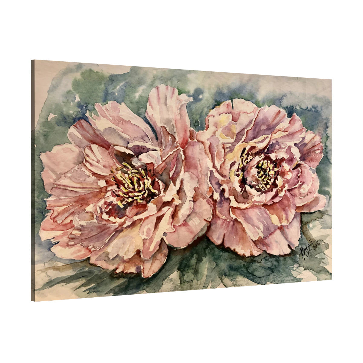 acrylic