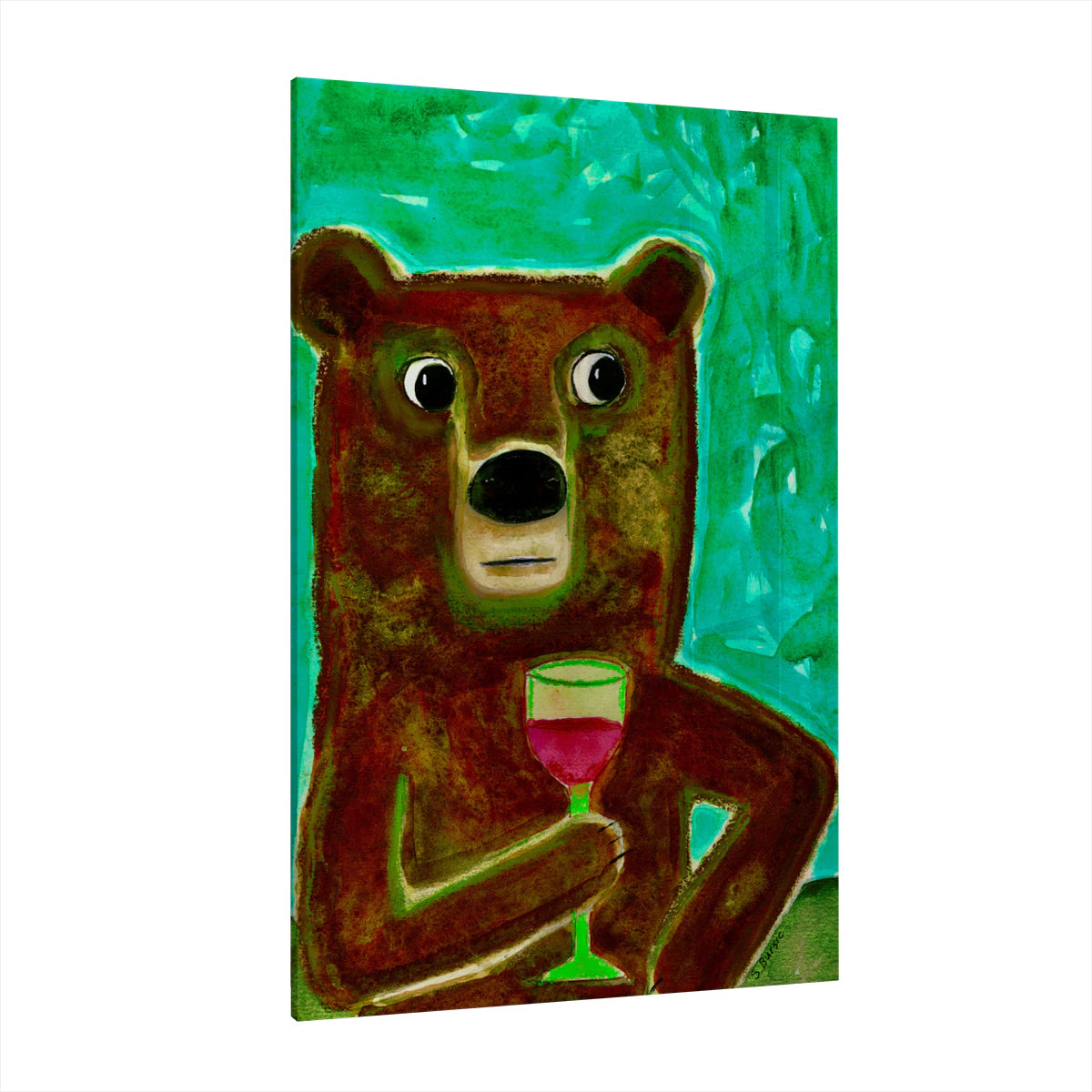 acrylic