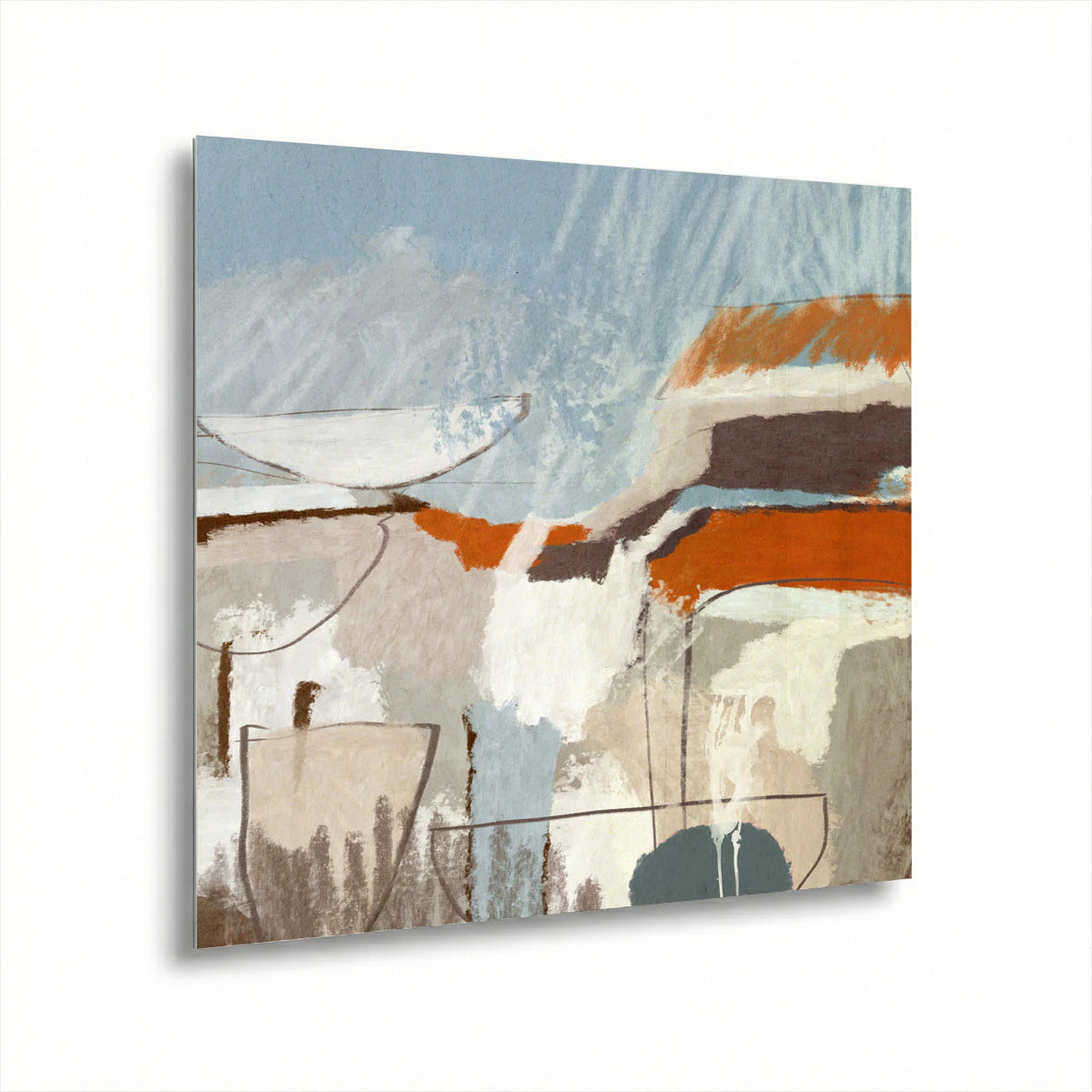 acrylic
