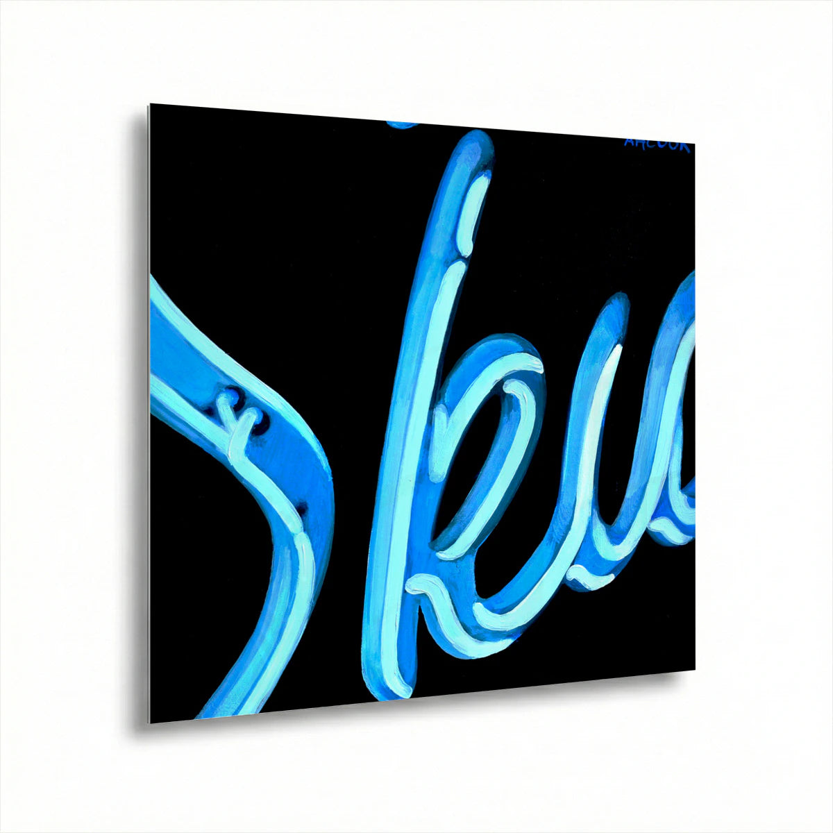 acrylic