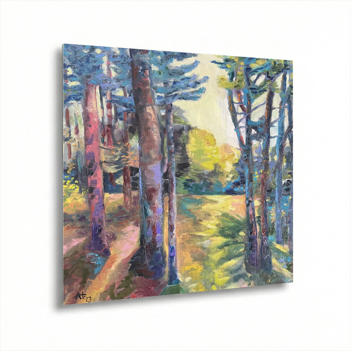 acrylic