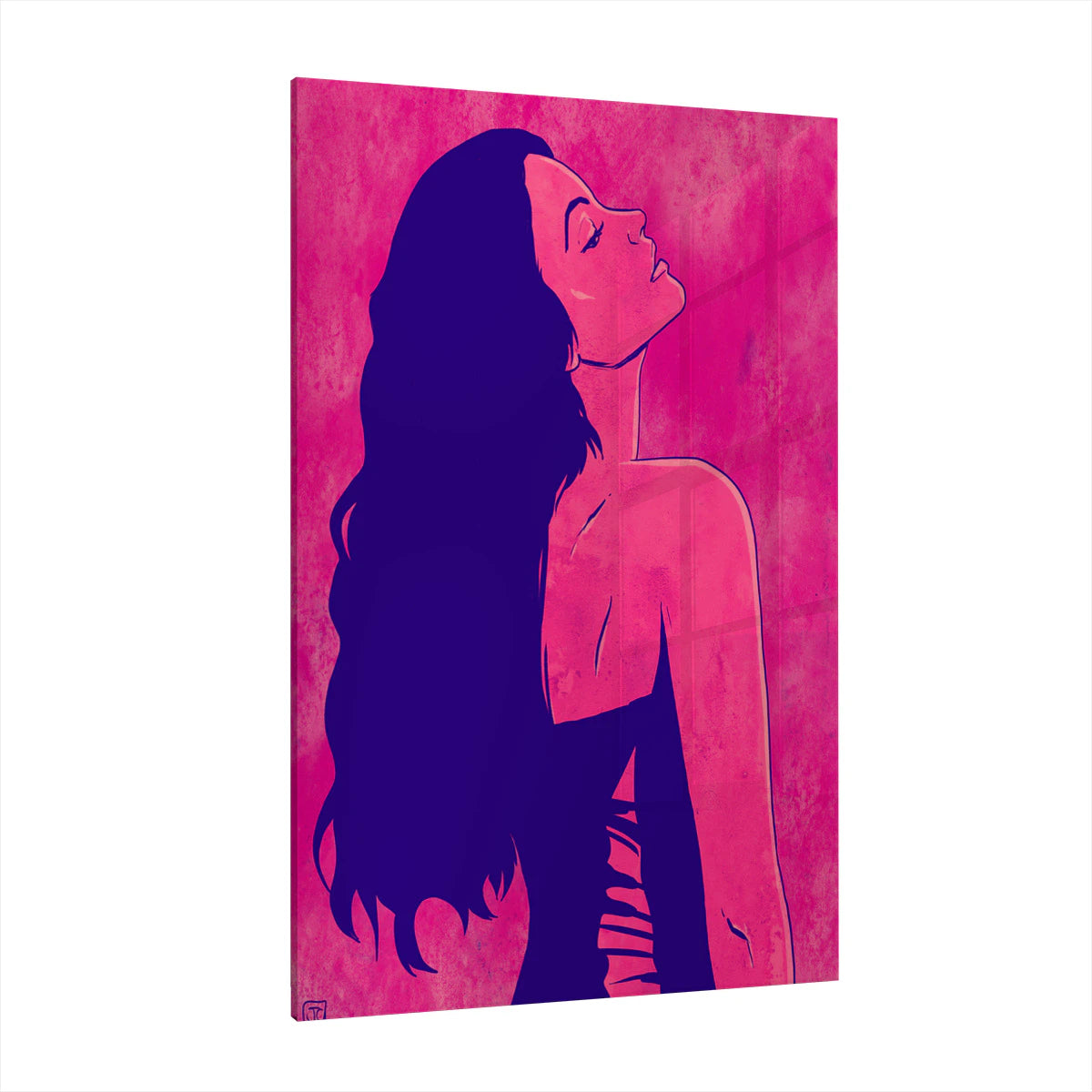 acrylic