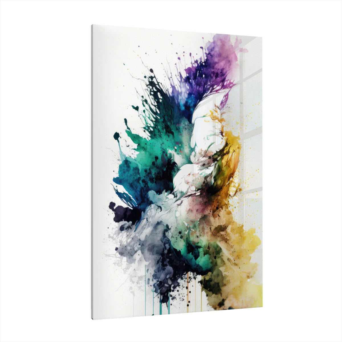 acrylic