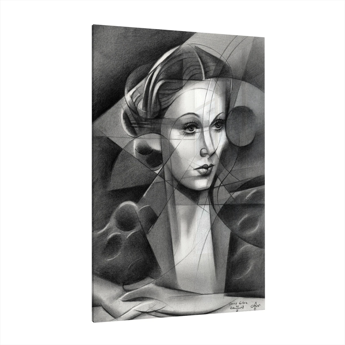 acrylic