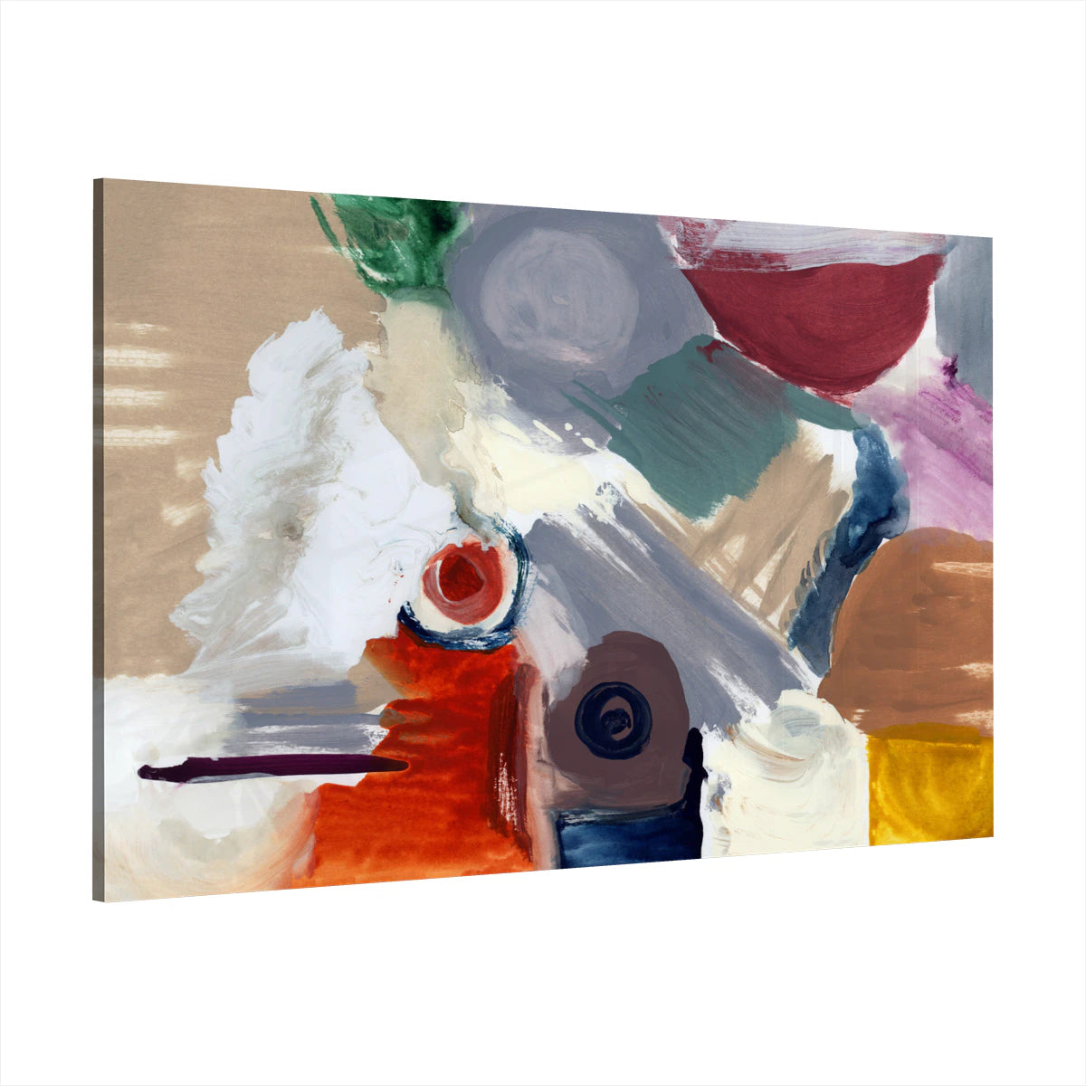 acrylic