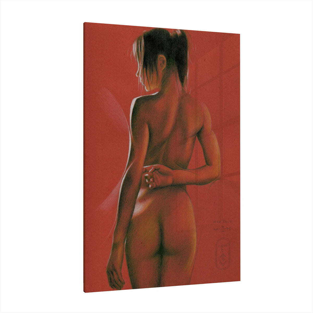 acrylic