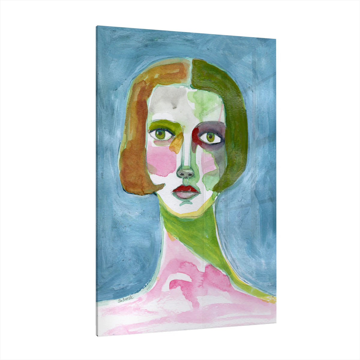 acrylic