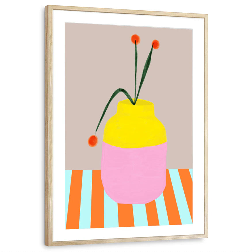 framed-print-natural-wood-matted