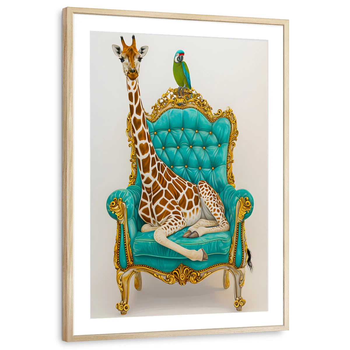 framed-print-natural-wood-matted