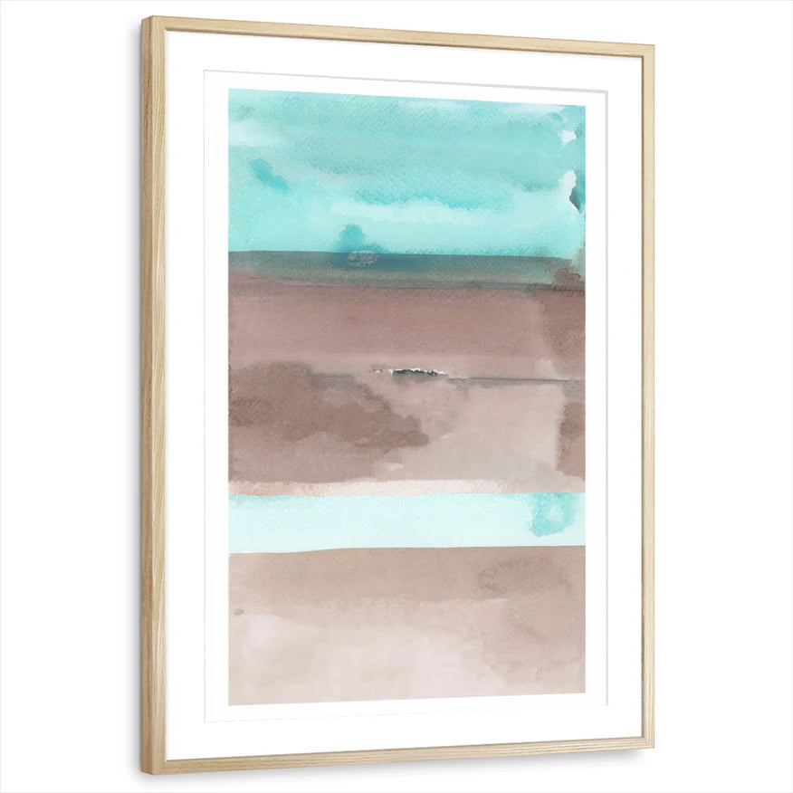 framed-print-natural-wood-matted