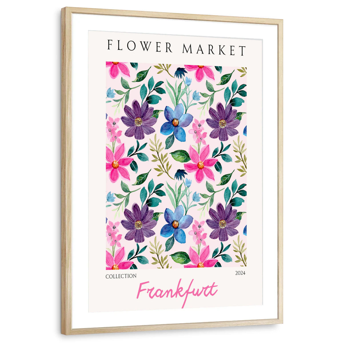 framed-print-natural-wood-matted