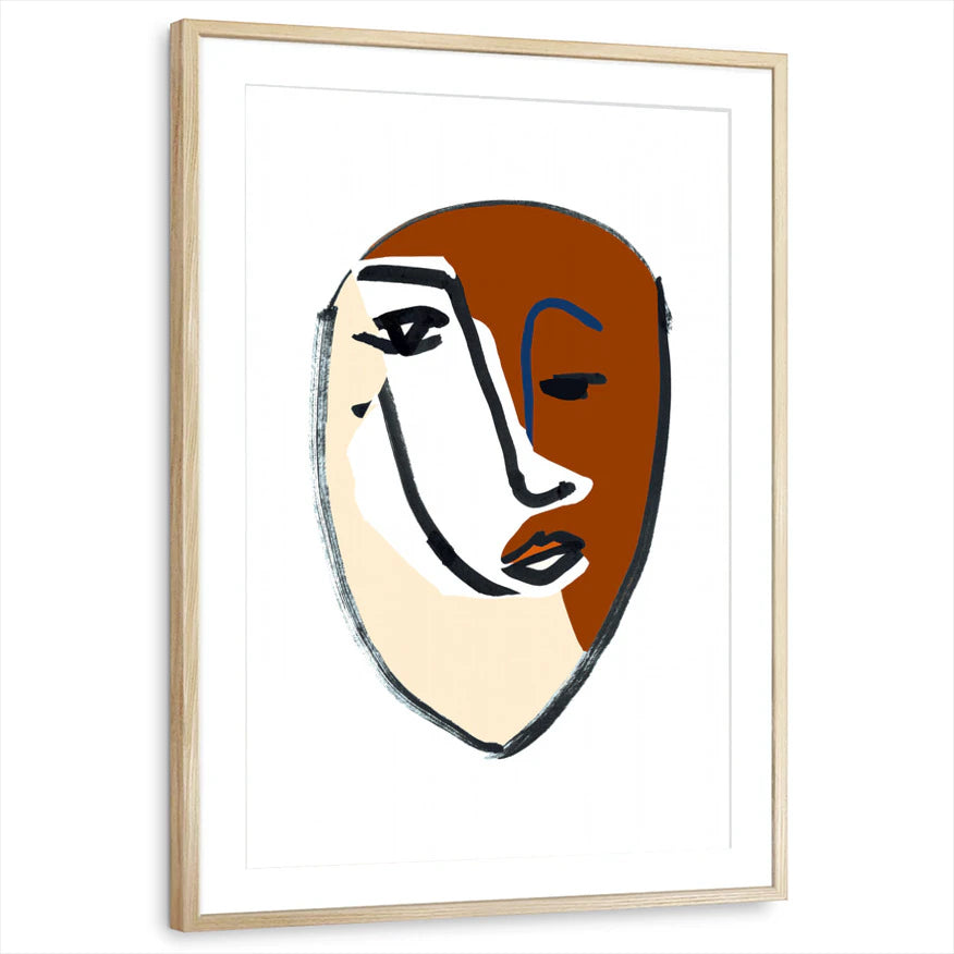 framed-print-natural-wood-matted