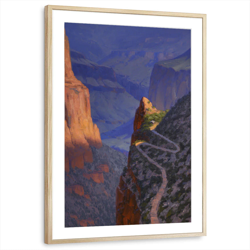 framed-print-natural-wood-matted