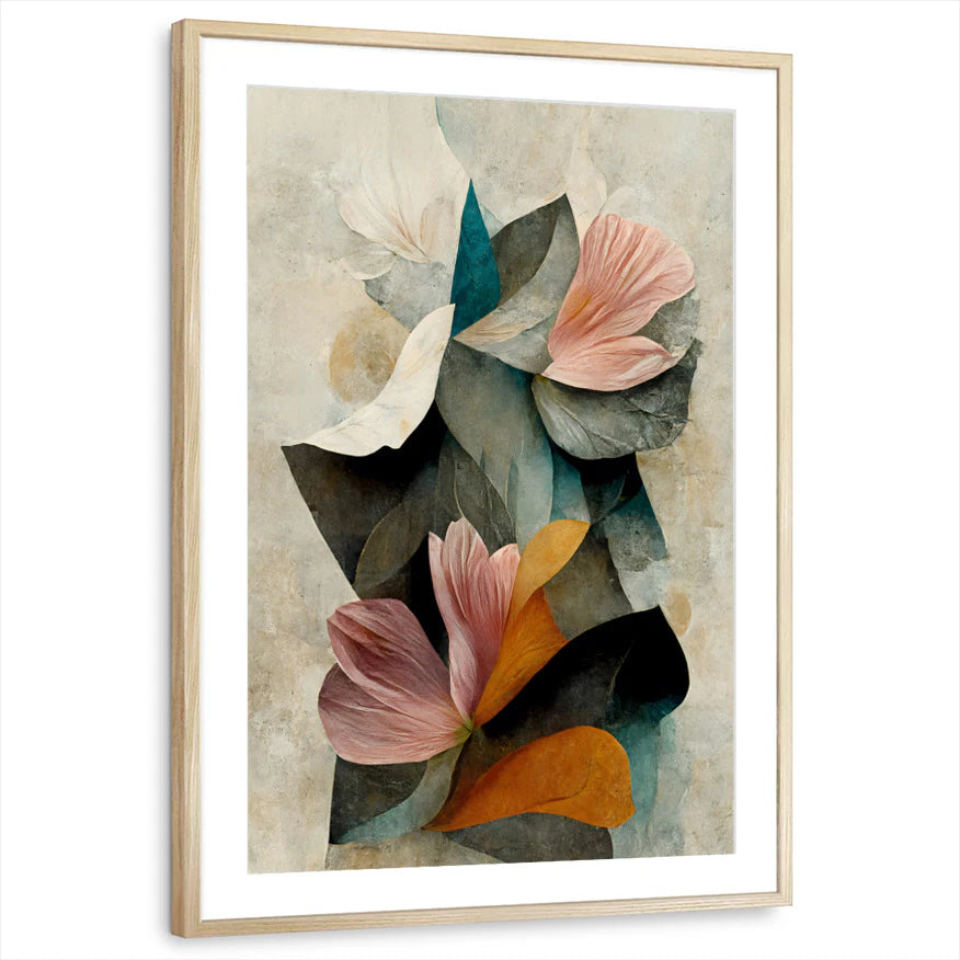 framed-print-natural-wood-matted