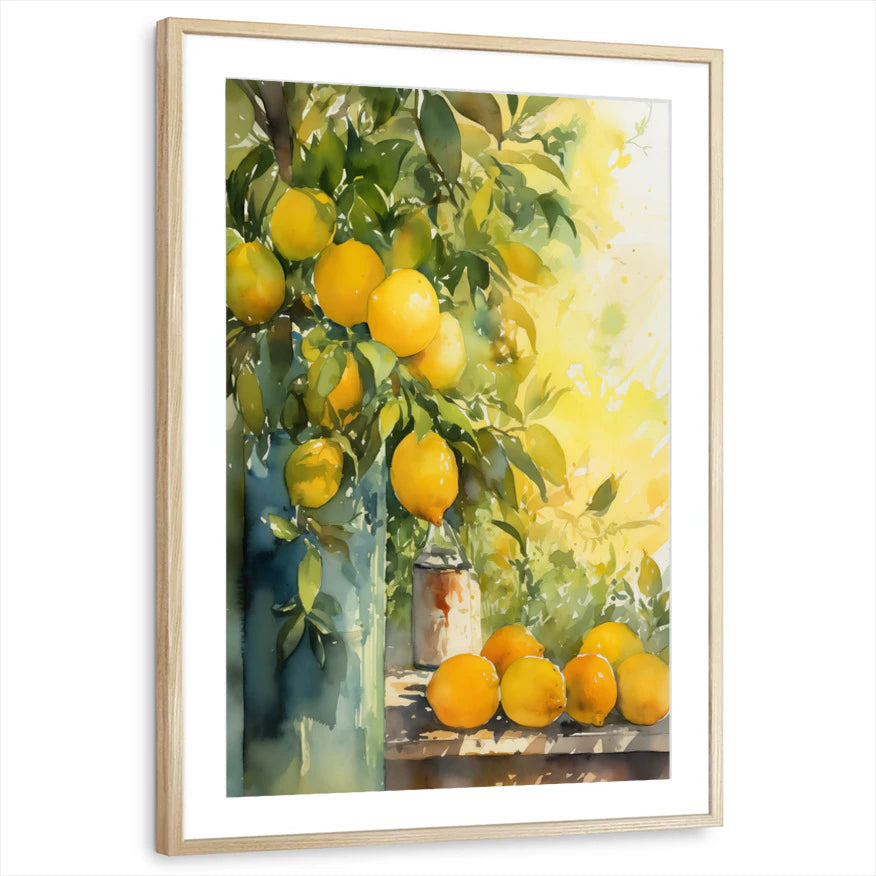 framed-print-natural-wood-matted