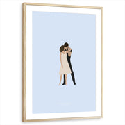 framed-print-natural-wood-matted