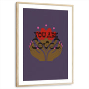 framed-print-natural-wood-matted