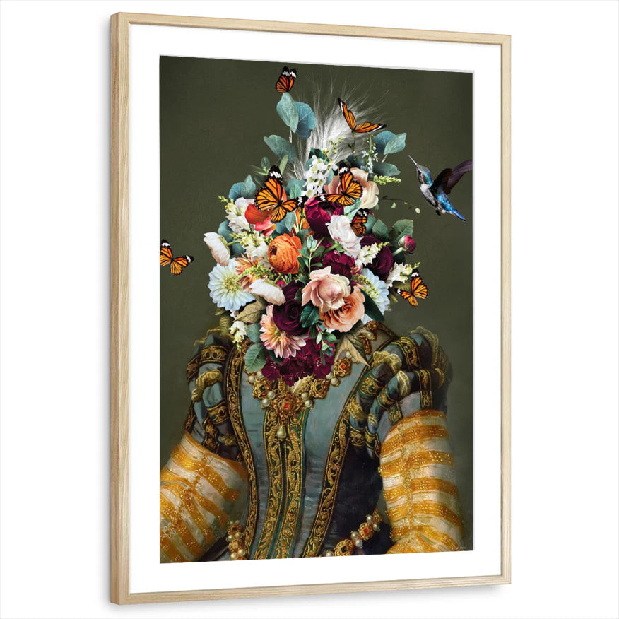 framed-print-natural-wood-matted