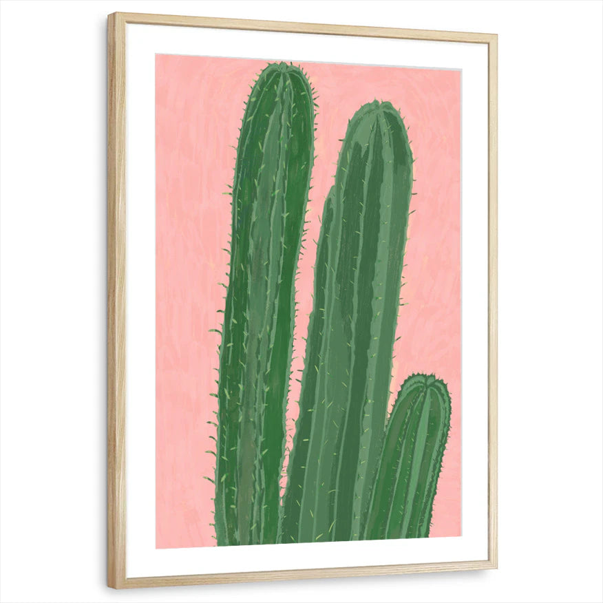 framed-print-natural-wood-matted