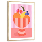 framed-print-natural-wood-matted