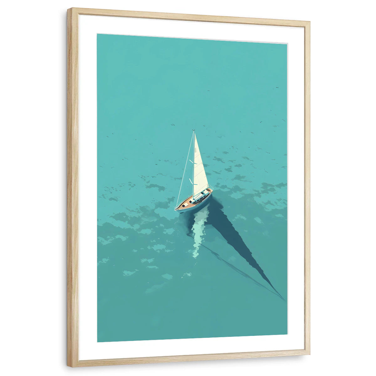 framed-print-natural-wood-matted