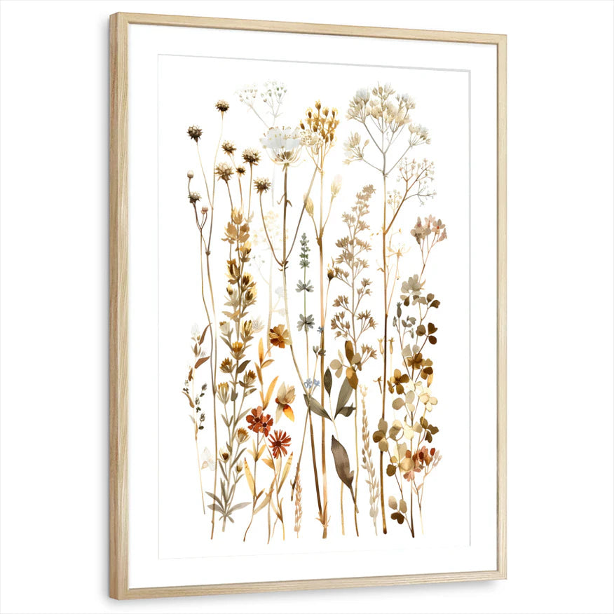 framed-print-natural-wood-matted