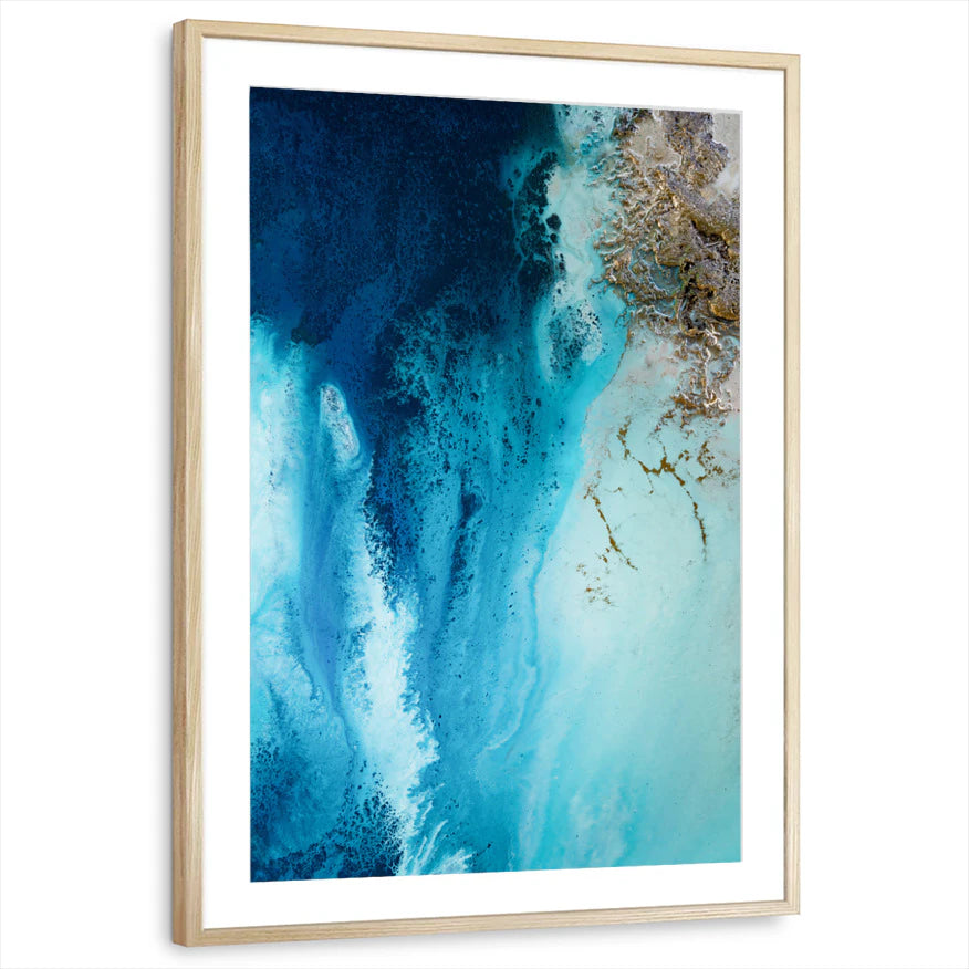 framed-print-natural-wood-matted