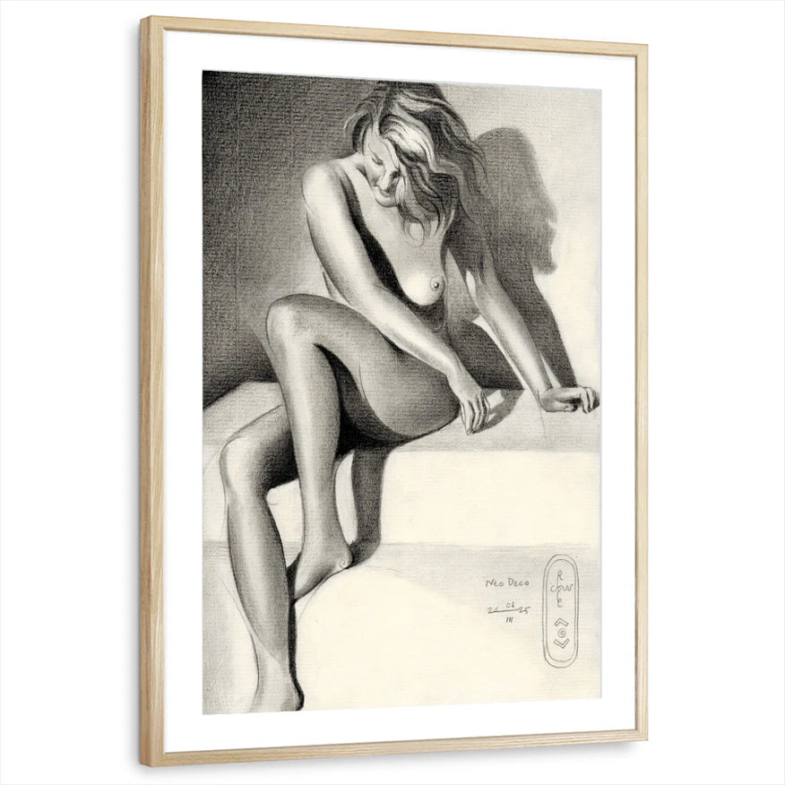 framed-print-natural-wood-matted
