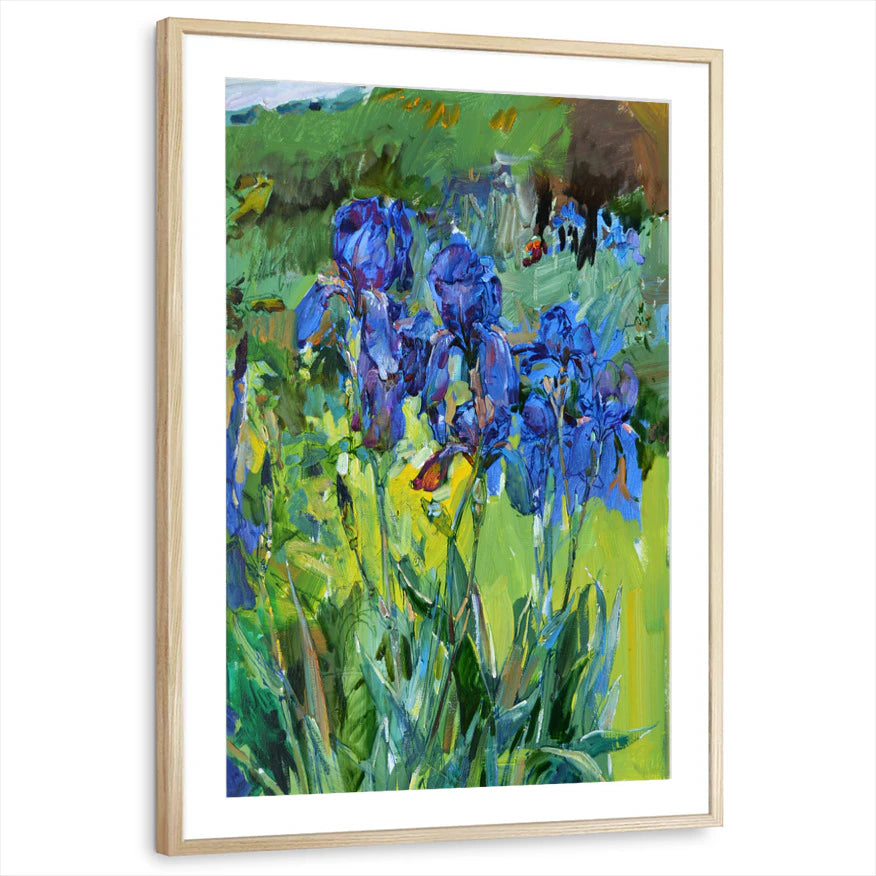 framed-print-natural-wood-matted
