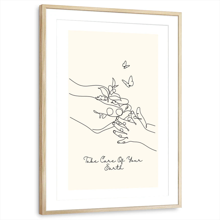 framed-print-natural-wood-matted