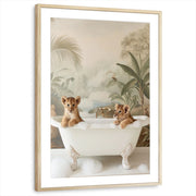 framed-print-natural-wood-matted